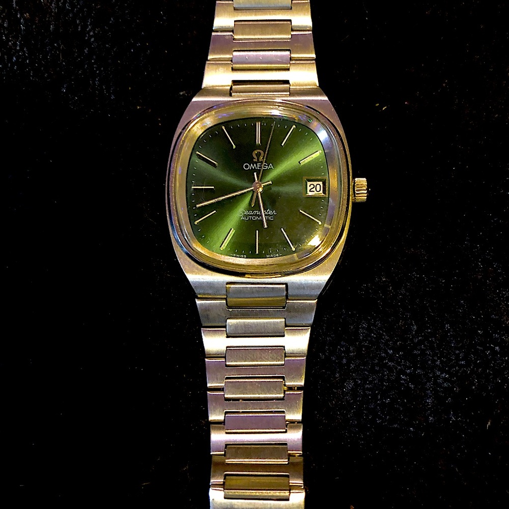 Omega Seamaster